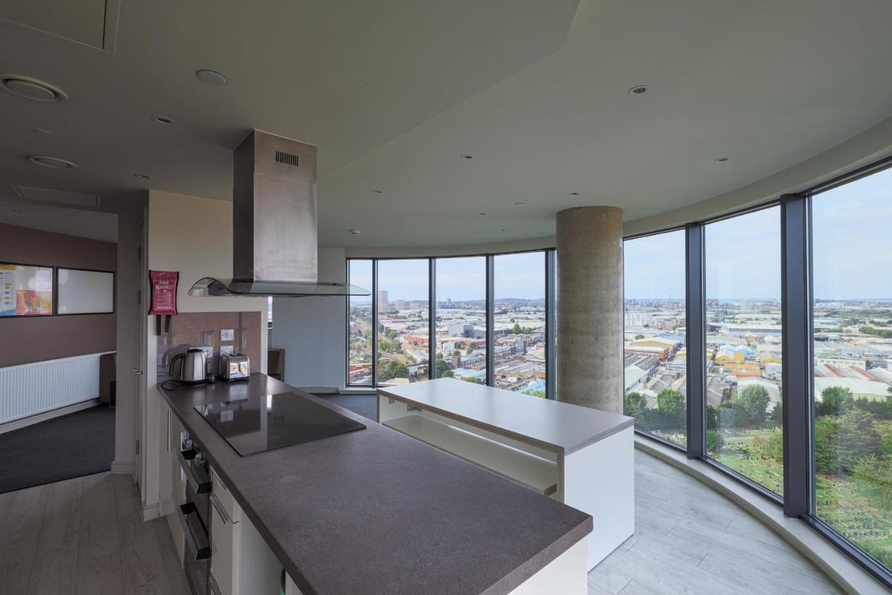 Apartamento Woodward Buildings Londres Exterior foto