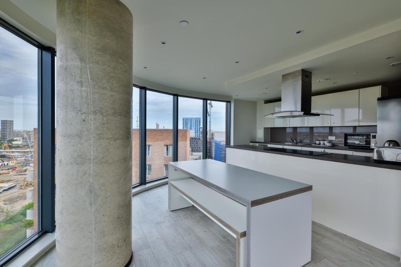 Apartamento Woodward Buildings Londres Exterior foto