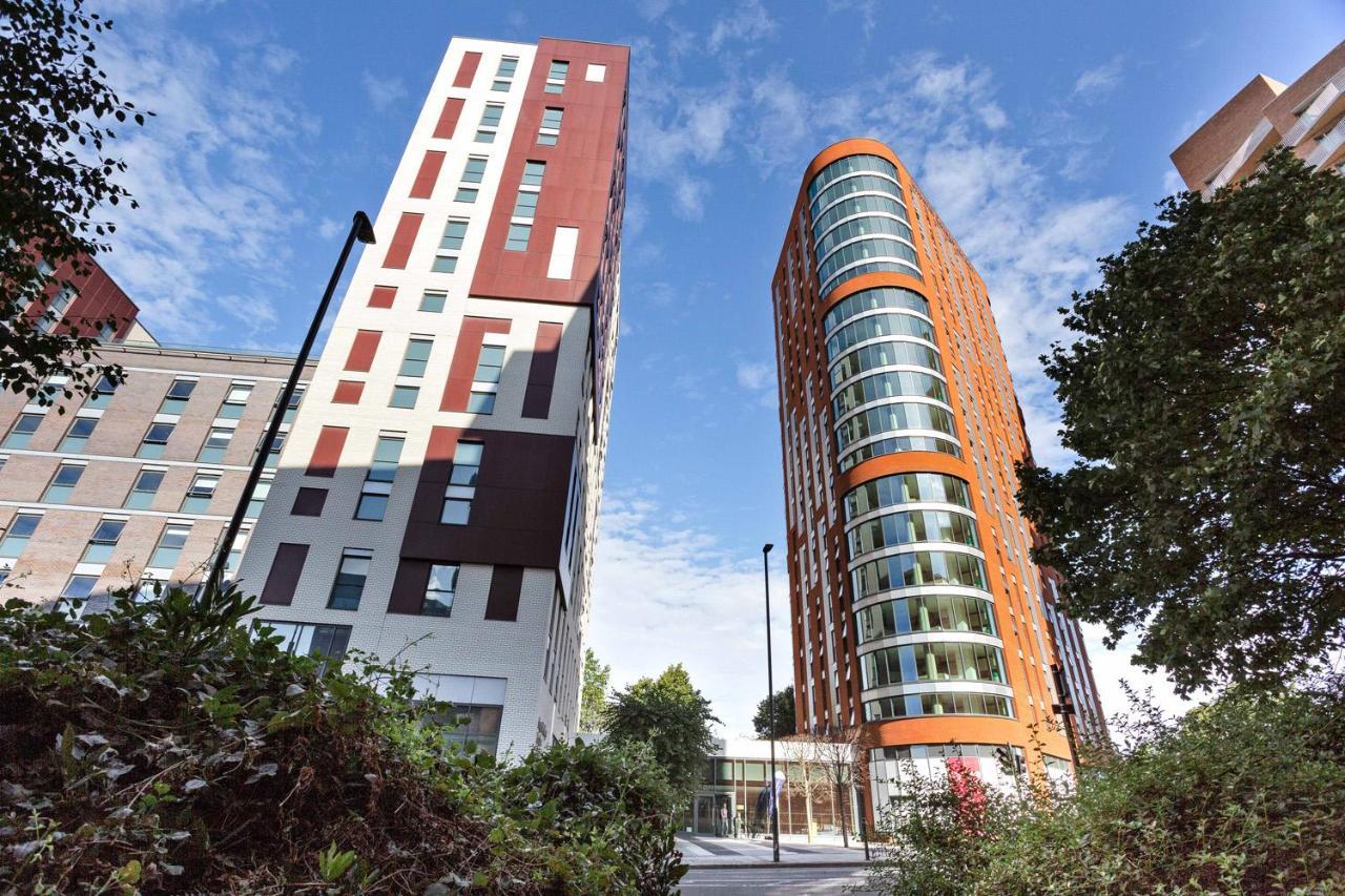 Apartamento Woodward Buildings Londres Exterior foto